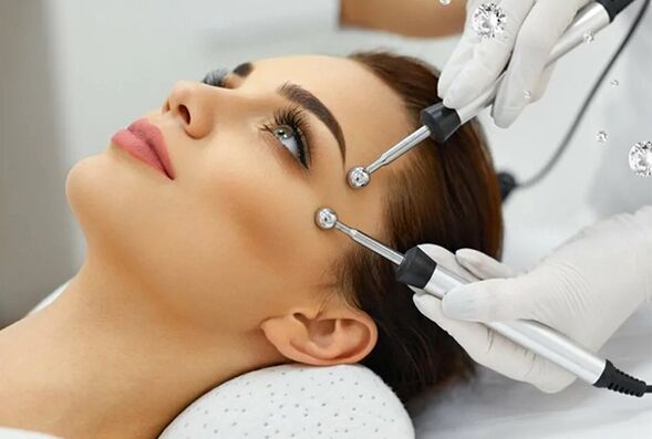 Microcurrent Therapy - A Hardware Facial Skin Rejuvenation Method